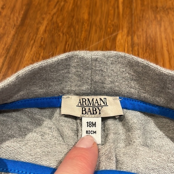 Armani Baby Set - Picture 9 of 9